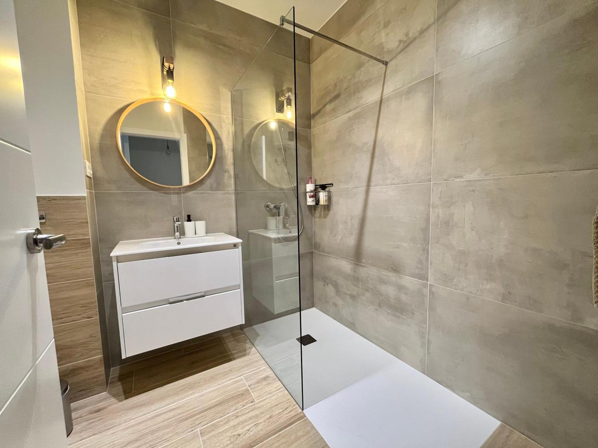 Ocean Touch Apartment มอร์โร เดล ฆาเบล ภายนอก รูปภาพ