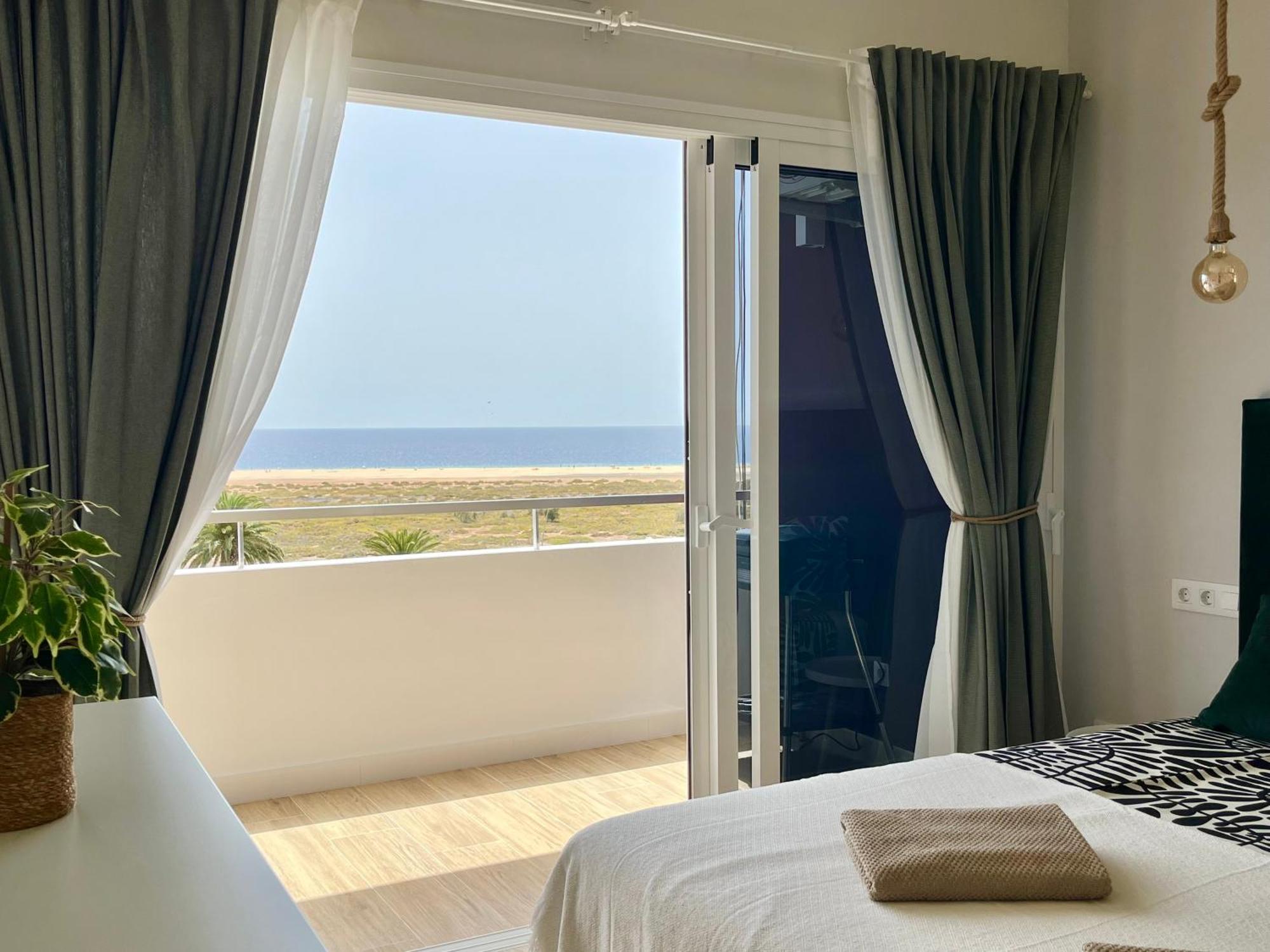 Ocean Touch Apartment มอร์โร เดล ฆาเบล ภายนอก รูปภาพ