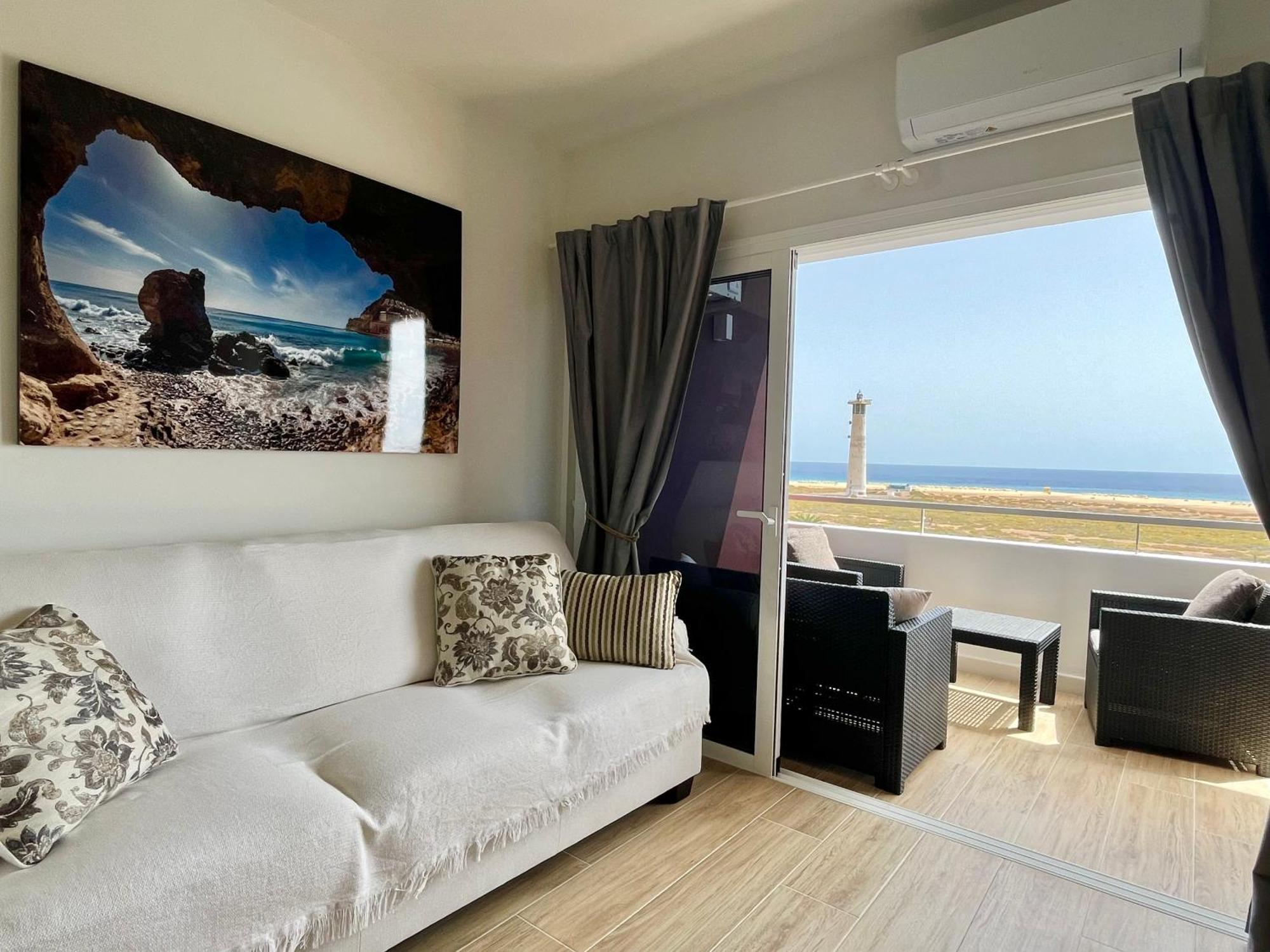 Ocean Touch Apartment มอร์โร เดล ฆาเบล ภายนอก รูปภาพ