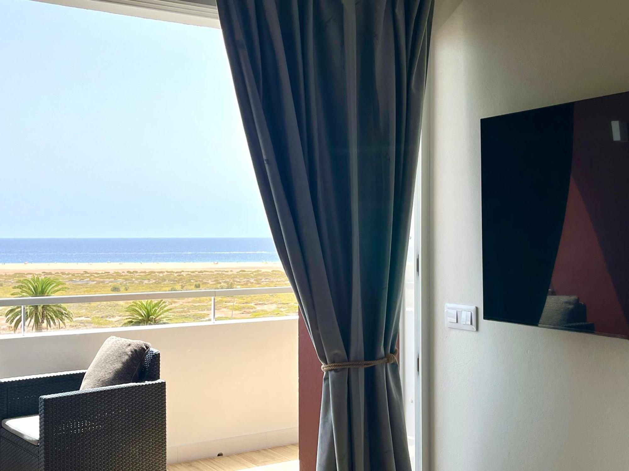 Ocean Touch Apartment มอร์โร เดล ฆาเบล ภายนอก รูปภาพ