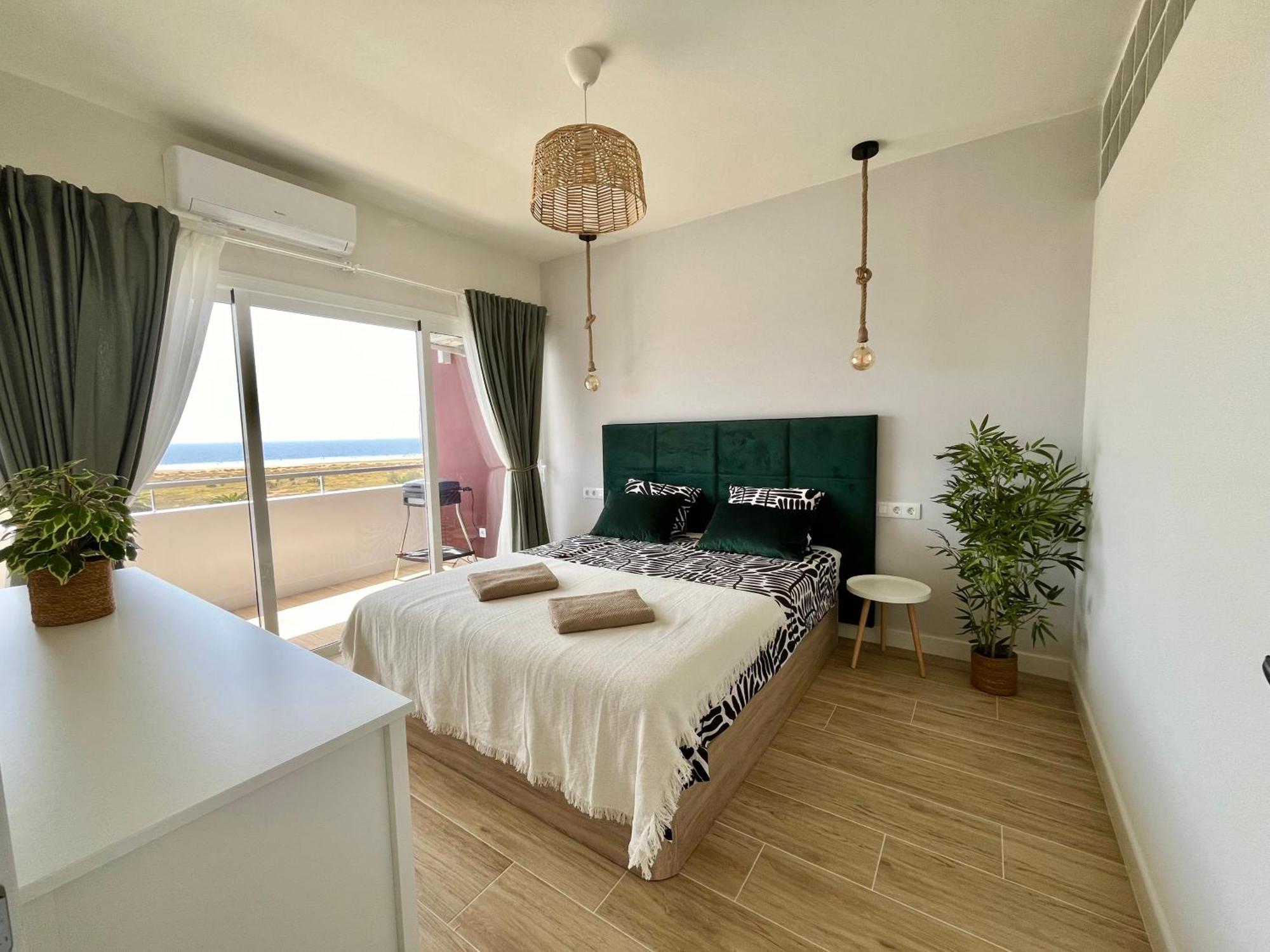 Ocean Touch Apartment มอร์โร เดล ฆาเบล ภายนอก รูปภาพ